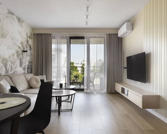 Elite Apartments Tarasy Baltyku - Gdansk - Salon