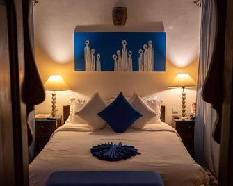 Riad Casa Lalla - Marrakech - Bedroom