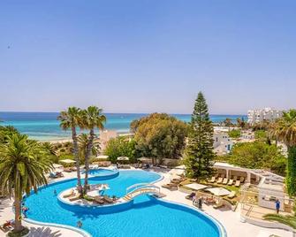 Hotel Sol Azur Beach - Hammamet - Zwembad