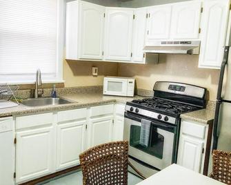 3 Bedroom Apt at South Philly - Philadelphie - Cuisine