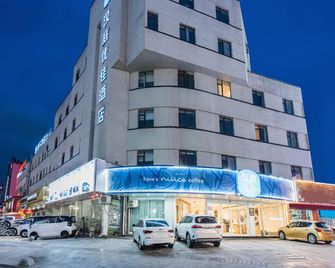 Hanting Premium Hotel Wenzhou Yueqing Lecheng - Wenzhou - Edificio