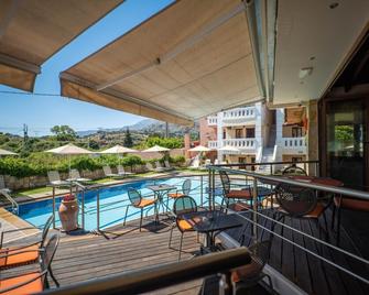 Kokalas Resort - Georgioupoli - Pool