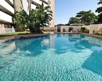 43 Sea Lodge - Umhlanga - Pool