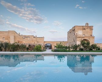 Masseria Donna Menga - Torre Lapillo - Piscina