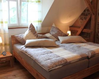 Ferienwohnung im Brennhaus - Freiamt - Habitación