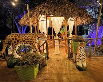 Hotel On Vacation Amazon - Leticia