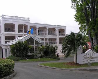 Hotel Pommarine - Bridgetown - Building