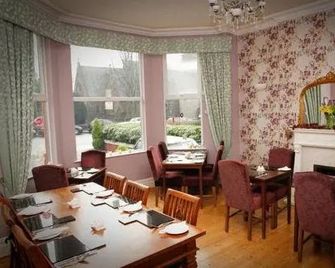 Kilmorey Lodge - Chester - Restaurant