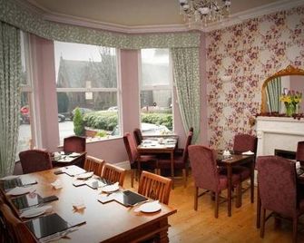 Kilmorey Lodge - Chester - Restaurant