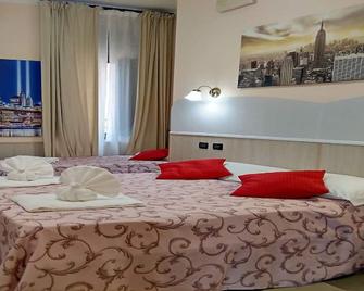 Hotel Galata - Genoa - Kamar Tidur