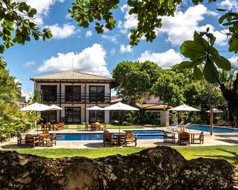 Aquarela Praia Hotel - Arraial d'Ajuda - בריכה