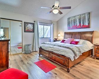 Walk to Golf & Trails! 'Aspen House' in Flagstaff - Flagstaff - Habitación