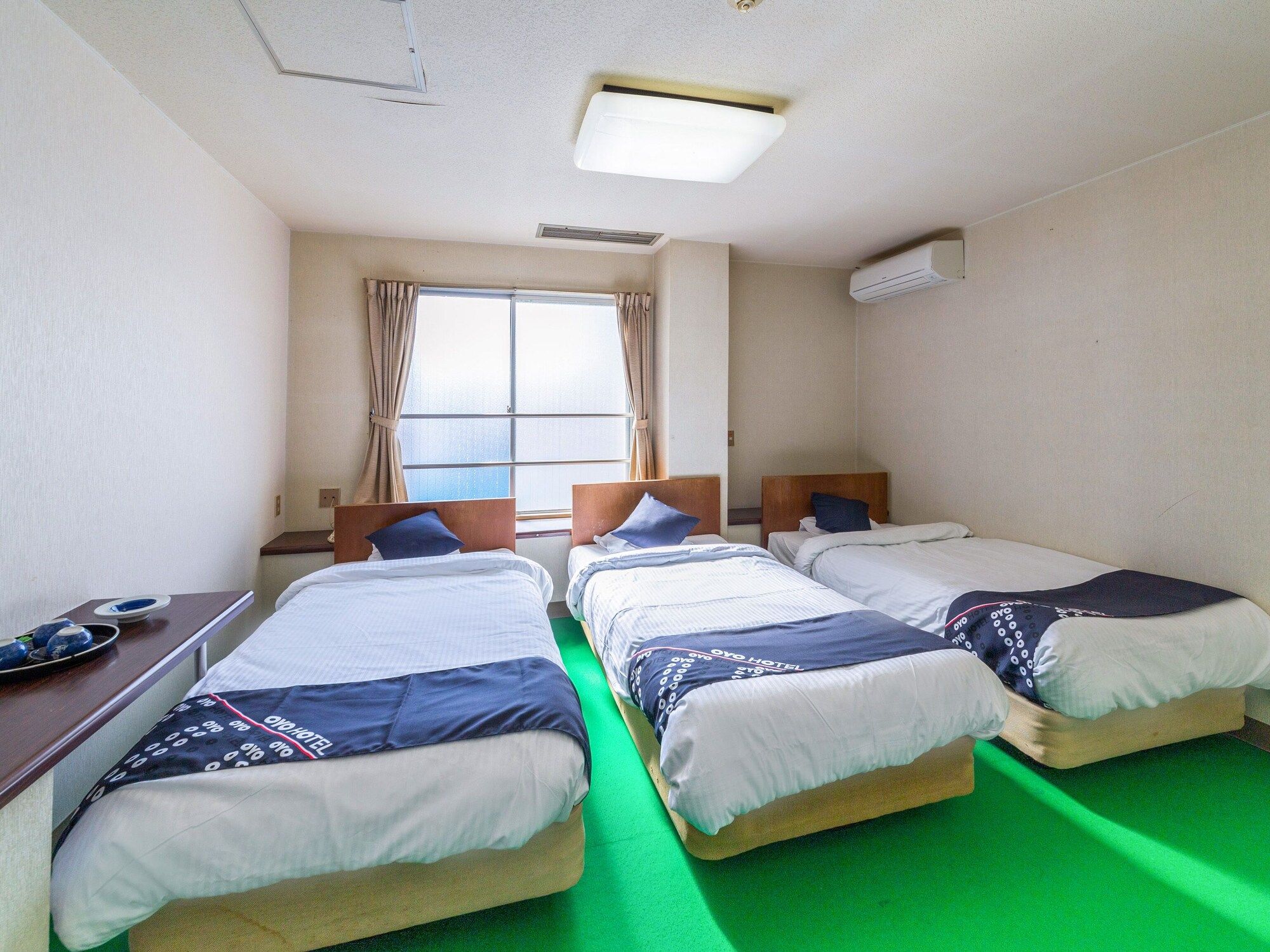 Tabist Business Hotel Chitose Kashiwazaki - Kashiwazaki - Habitación