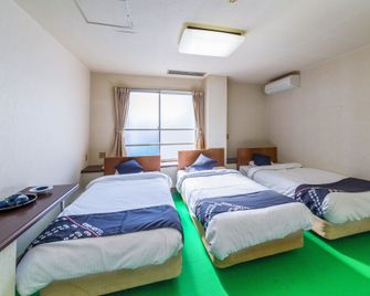 Tabist Business Hotel Chitose Kashiwazaki - Kashiwazaki - Habitación