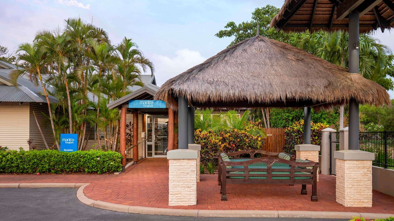 Mantra Frangipani Broome