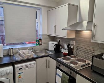 Grange Villa Amethyst 3 Bed House - Chester-le-Street - Kitchen