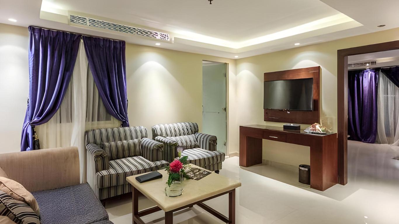 Almuhaidb Alolaya Suites
