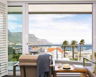 Camps Bay Retreat - Cape Town - Balcony