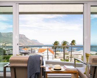 Camps Bay Retreat - Città del Capo - Balcone