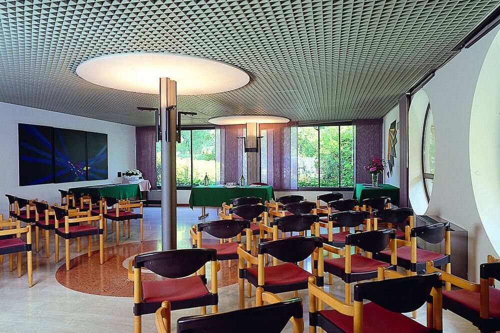 Parc Hotel Casa Mia - לאציזה - מסעדה