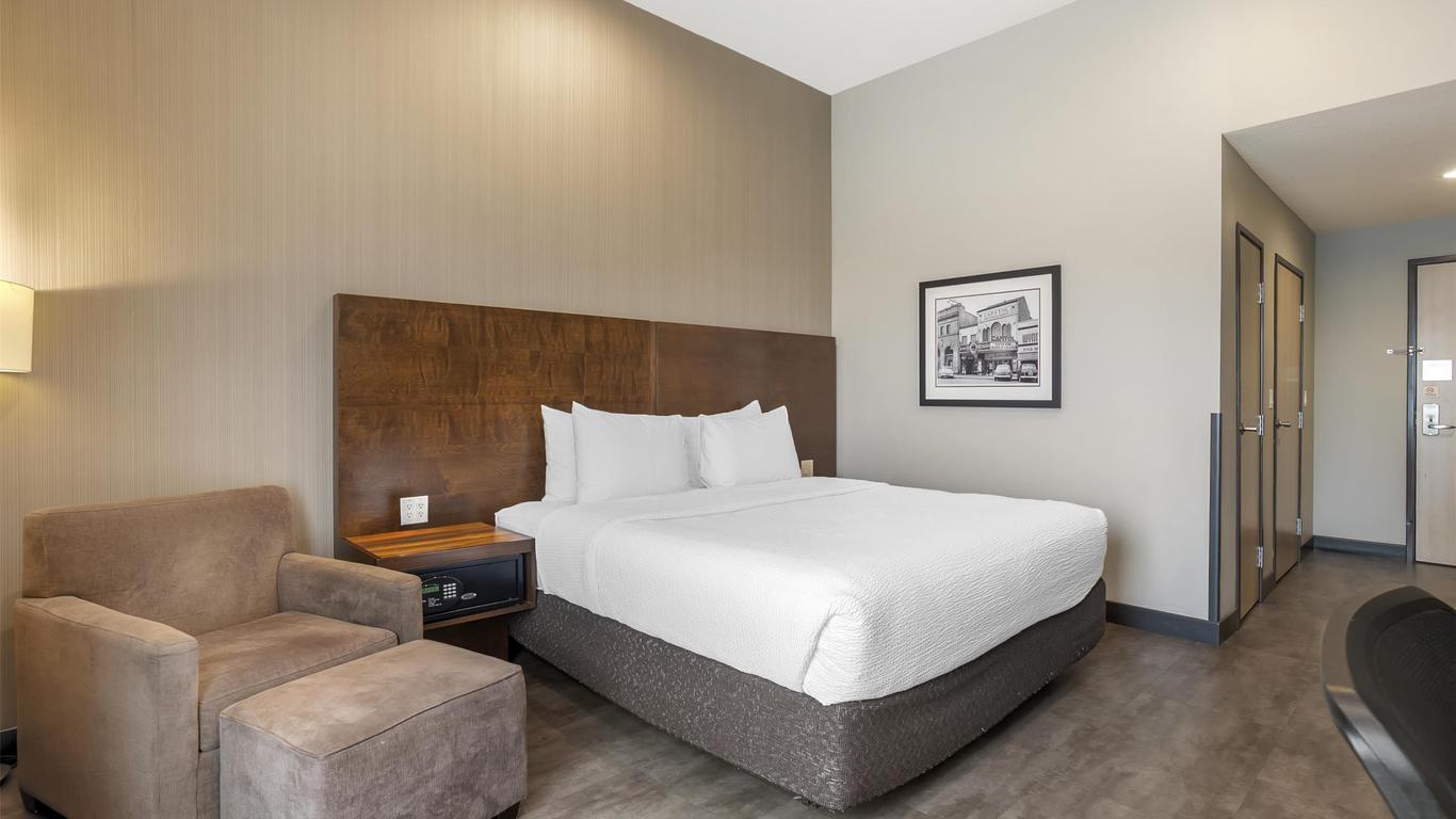 Best Western Plus East Side