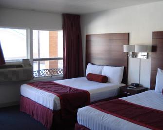Hills Inn - Hot Springs - Bedroom