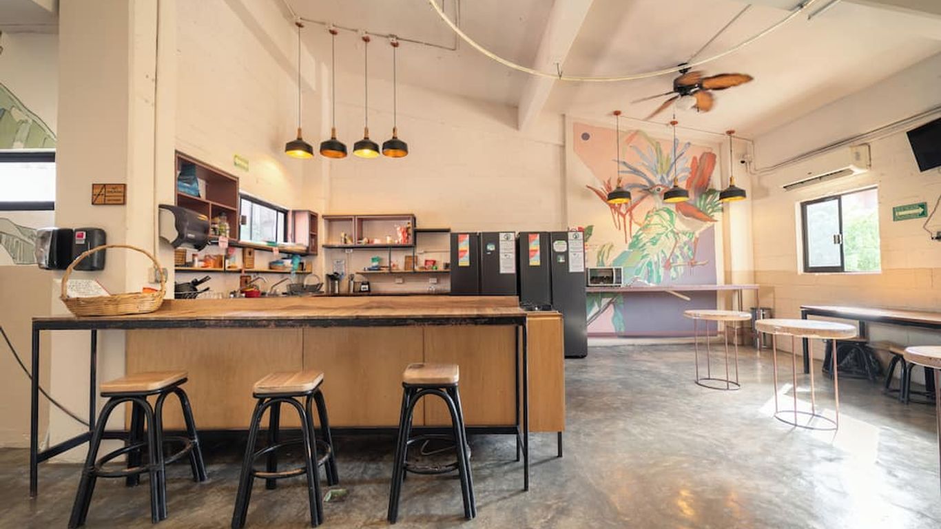 Nílu Cancun Zona Hotelera by Selina