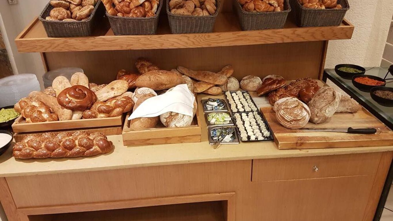 Hotel Kibbutz Shefayim