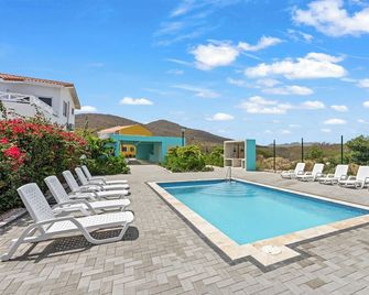 Punta Azul Ocean Resort 6A - Willemstad - Pool