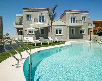 Limosa Luxury Residences - Kissamos - Piscine