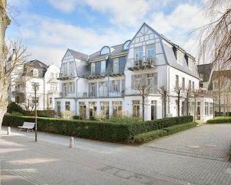 Aparthotel Kühlungsborn, Villa am Konzertgarten - Kuehlungsborn - Edifício