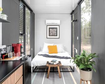 Tiny House 888 Pokolbin - Pokolbin - Bedroom