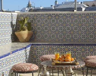 Dar Ya - Túnez - Balcón