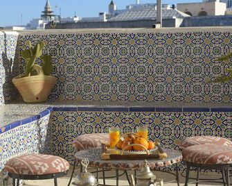 Dar Ya - Tunis - Balcon