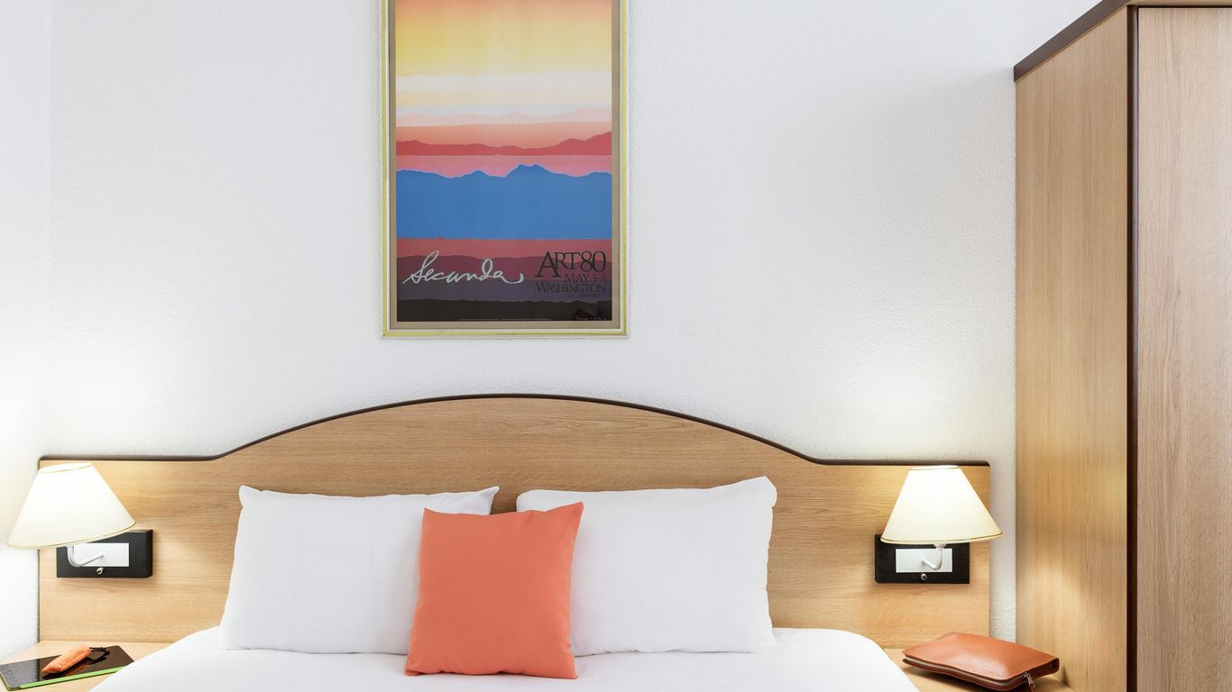 Résidence Studio Genève Centre