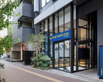 Four Points Flex by Sheraton Tokyo Shibuya West - Tokyo - Bâtiment