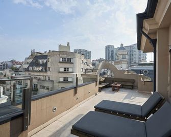 Carles Hotel Buenos Aires - Buenos Aires - Balkon