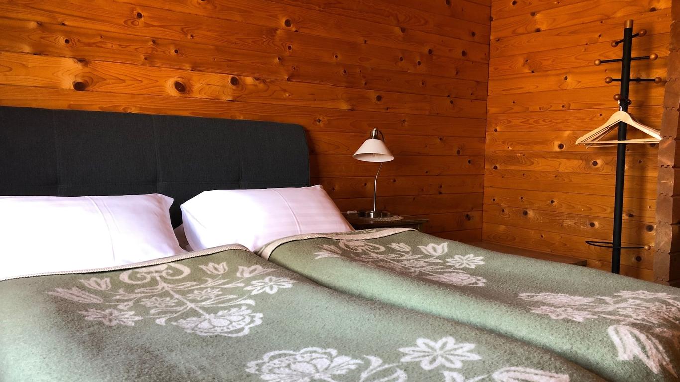Vogafjos Farm Resort