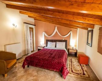 Enastron - Kalavryta - Bedroom