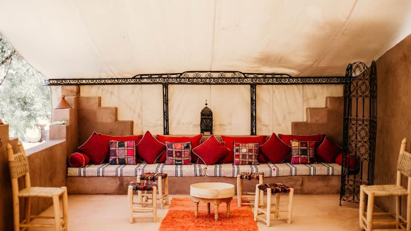 اوبرج دو تاميلوت