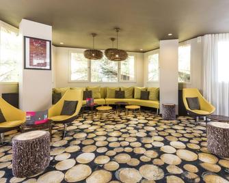 أوتل ميرادور - داكس - ردهة