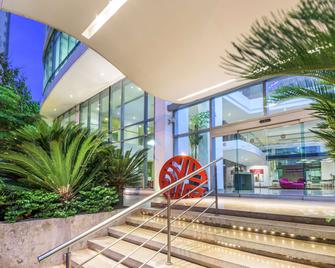 NH Collection Barranquilla Smartsuites Royal - Barranquilla - Edificio
