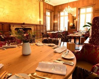 Schlosshotel Westerholt - Herten - Restaurant