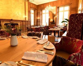 Hotel Schloss Westerholt - Herten - Ristorante