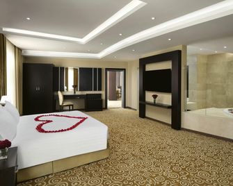 Mövenpick Hotel Qassim - Buraydah - Quarto