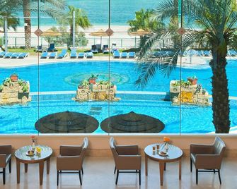Leonardo Plaza Hotel Dead Sea - Neve Zohar - Piscina