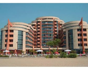 Hotel Zenith - Sunny Beach - Rakennus