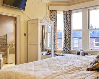 كيلت آند كرويسانتس - ستراتفورد ابون آفون - غرفة نوم