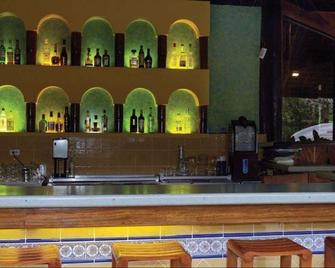 Arasha Resort And Spa - San Miguel de los Bancos - Bar