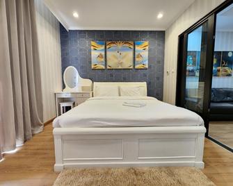 Royal City Vinhomes Nguyen Trai - האנוי - חדר שינה